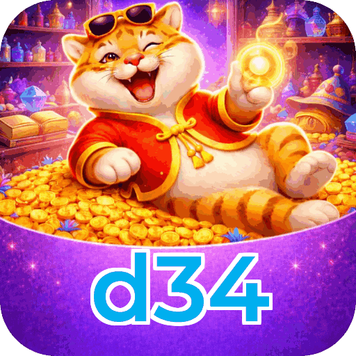 Tabela RTP dos jogos de cassino da d34