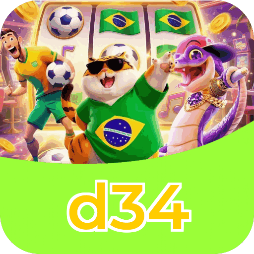 Jogos com maior RTP na d34
