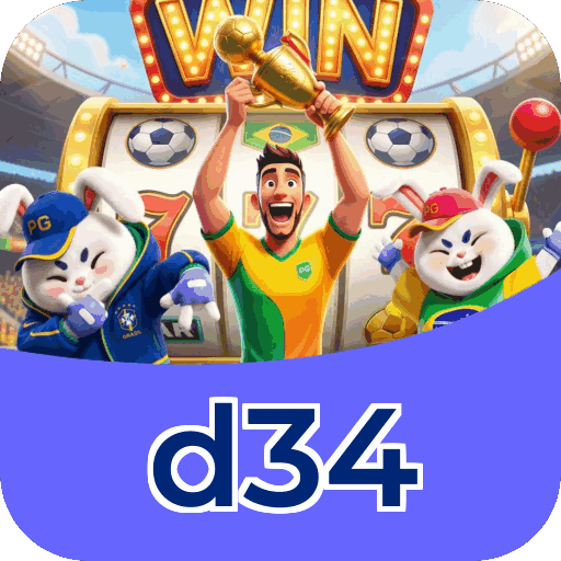 Siga a d34 no Facebook